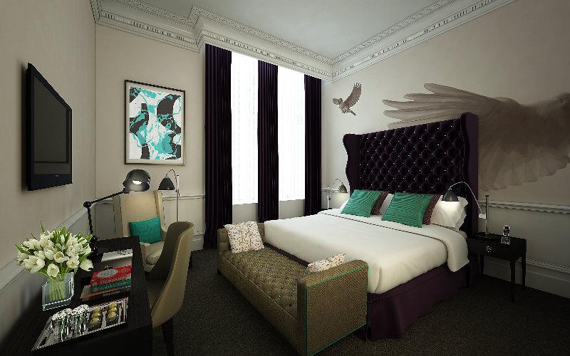 The Ampersand Hotel Londres Habitación foto