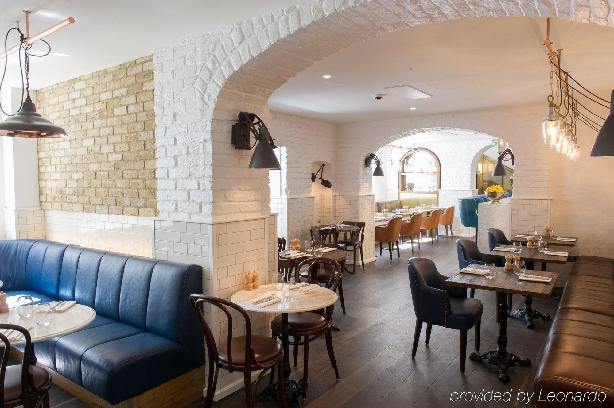 The Ampersand Hotel Londres Restaurante foto